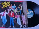 The Jets Self Titled Vinyl LP - 1985 MCA - 