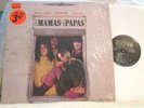 THE MAMAS & PAPAS CASS*JOHN*MICHELLE*DENNIE ORG '66 STEREO POP-ROCK SHRINK NM-