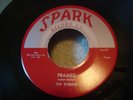THE ROBINS  FRAMED/ LOOP DE LOOP MAMBO ORIGINAL SPARK 107 M- R&B DOO  WOP RARE