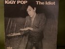 IGGY POP -  The IDIOT LP Vinyl RCA Records 1977 1st Press David Bowie VG+