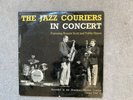 The Jazz Couriers With Ronnie Scott And Tubby Hayes ‎– In Concert -1958- SIGNED