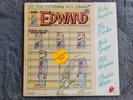NICKY HOPKINS JAMMING WITH EDWARD WHITE LABEL PROMO WLP AUTOGRAPHED