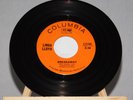 LINDA LLOYD - breakaway/little things like that - NORTHERN SOUL 45 Columbia RARE