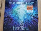 New Model Army From here Double LP Sealed Post punk Folk Rock Goth