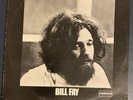 Bill Fay Time Of The Last Persecution Album LP Deram Original SML 1079 Record