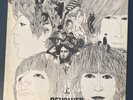 The Beatles Revolver Album LP Vinyl Record Factory Sample 606/1  Read Desc