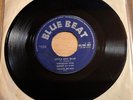KINGSTON PETE AND BUSTER'S ALL STARS LITTLE BOY BLUE   BLUEBEAT BB403  MINT