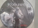 Megadeth - Dystopia 12” Picture Disc Vinyl LP  B0024145-01