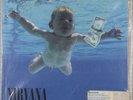 Nirvana – Nevermind (LP) 2010 Blue 180g Vinyl, Mint, sealed