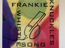 Frankie Knuckles - Whistle Song, Vinyl LP Record NEW SEALED