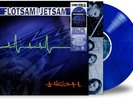 Flotsam And Jetsam – High - Blue LP Vinyl Record 12