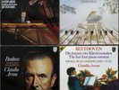 5 x Claudio Arrau & 2 x Richter : Brahms, Chopin, Beethoven, Dvorak