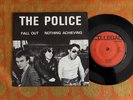The Police Fall Out NM UK Original 7” 45