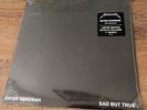 Metallica 7” Glow in The Dark Enter Sandman Sad But True Vinyl Numbered