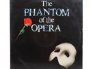 The Phantom Of The Opera Vinyl 2x LP 1987 PODV9 EX/VG Booklet