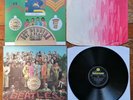 Parlophone PMC 7027 The Beatles, Sgt. Pepper's Lonely Hearts - Vinyl LP Record