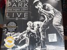 Linkin Park RSD One More Light Live Limited Edition Gold and Black Vinyl