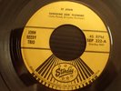 John Reedy Trio 45rpm EP Record Starday 222 EARLY 1960s COUNTRY GOSPEL HEAR IT