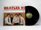 THE BEATLES  LP VI 1964  Apple  stereo  vinyl