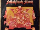 Black Sabbath - Sabbath Bloody Sabbath *1st Pressing * 1974 * LP Record