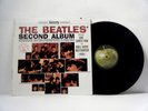 THE BEATLES LP Second Album 1964 Apple  stereo  vinyl