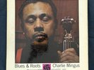 Charles Charlie Mingus - Blues & Roots - Atlantic Jazz Original RARE