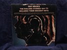 ROLLING STONES VERY RARE SEALED 2LP HOT ROCKS 1971 USA 1stPRESS W/HYPE BANNER