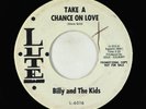 Doo-Wop 45 - Billy & The Kids - Take A Chance On Love - Lute