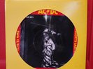 AC/DC Bon-Scott's Last Oui-Oui 1980 promo 2LP import picture discs