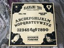 Alkaline Trio Ouija board / box