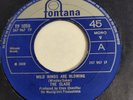 THE SLADE - WILD WINDS ARE BLOWING / ONE WAY HOTEL Rare UK 1969 MOD PSYCH