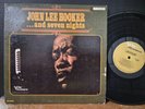 John Lee Hooker ‎– ... And Seven Nights 1966 Verve Mono Blues Vinyl LP