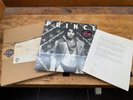 PRINCE : LP DIRTY MIND - USA CUT-OUT STILL SEALED + CARDBOARD BOX & PROMO FOLDER