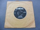 Peanuts Wilson – You've Got Love c/w Cast Iron Arm 1958 UK 45 CORAL ROCKABILLY