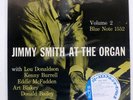JIMMY SMITH AT THE ORGAN (VOLUME 2) BLUE NOTE BLP1552 Japan VINYL 12