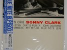 SONNY CLARK SONNY'S CRIB BLUE NOTE BN1576 Japan OBI INSERT VINYL 12