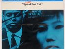 WAYNE SHORTER SPEAK NO EVIL BLUE NOTE DBLP050 Japan VINYL 12