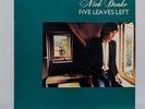 NICK DRAKE - Five Leaves Left - Antilles US AN7010.