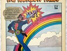THE RAINBOW PRESS - SUNDAY FUNNIES (original Mr. G label)