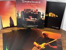 David Gilmour Live in Gdansk Vinyl Box Set 2008 Lp Pink Floyd Audiophile Rare