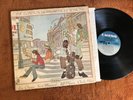 HOWLIN' WOLF The London Sessions LP 1st US Monarch 
