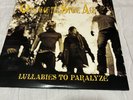 QUEENS OF THE STONE AGE LULLABIES TO PARALYZE 2LP  COLORED VINYL ORANGE/PURPLE