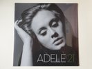 ADELE 21 BLACK vinyl LP 2020 Reissue NEW SEALED Rolling In The Deep
