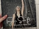 RARE Taylor Swift Should’ve Said No Vinyl NUMBERED