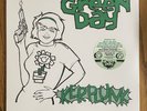 Green Day Kerplunk Vinyl LP & Bonus 7
