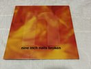 NINE INCH NAILS BROKEN VINYL WITH 7” AND ALL INSERTS/BOOKLET Trent Reznor