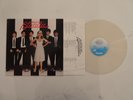 BLONDIE PARALLEL LINES CLEAR VINYL LP  ORIG. 1978 HOLLAND NETHERLANDS