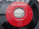 Al Ferrier With The Boppin Billies - No No Baby 1956 USA 45 GOLDBAND 1st