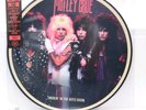 Motley Crue RSD 2025 Smokin' In The Boys Room Home Sweet Home Picture Disc Vinyl