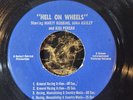 Hell On Wheels Rare Racing Vinyl Radio Spot Marty Robbins